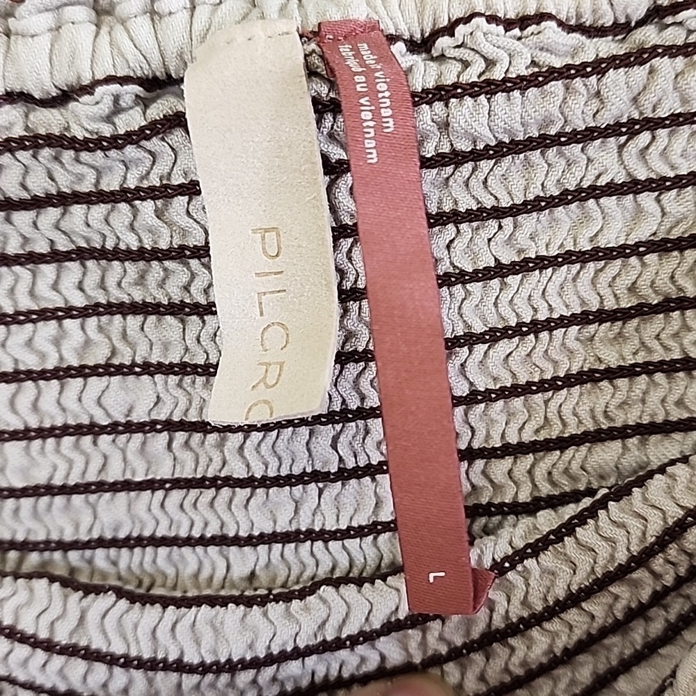Anthropologie Pilcro skirt size L - Picture 3 of 4